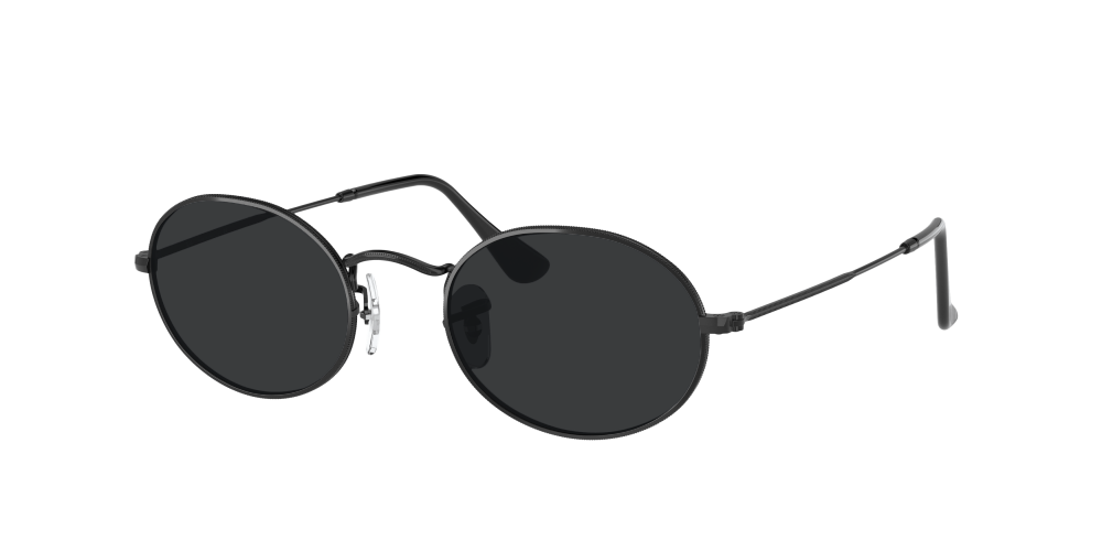 Ray Ban RB3547 002/B1 Oval Ray Ban RB3547 002/B1 Oval