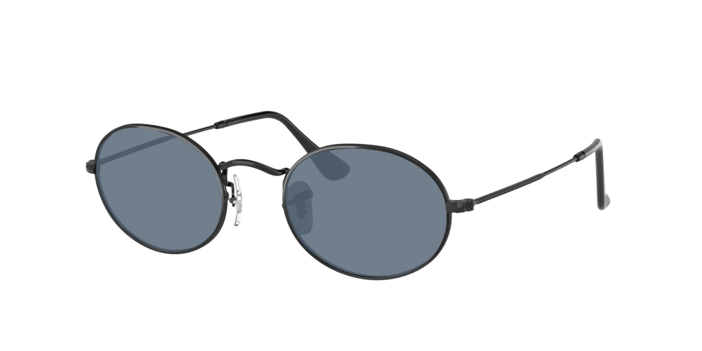 Ray Ban RB3547 002/B1 Oval Ray Ban RB3547 002/B1 Oval