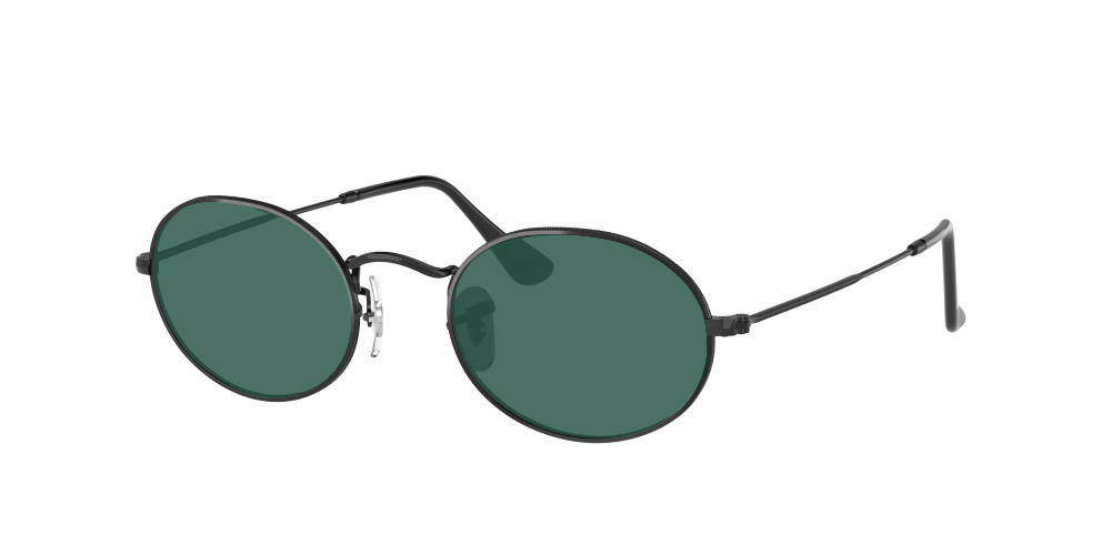 Ray Ban RB3547 002/B1 Oval Ray Ban RB3547 002/B1 Oval