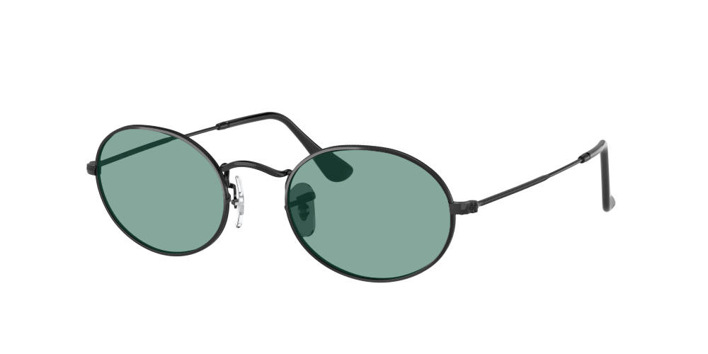 Ray Ban RB3547 002/B1 Oval Ray Ban RB3547 002/B1 Oval