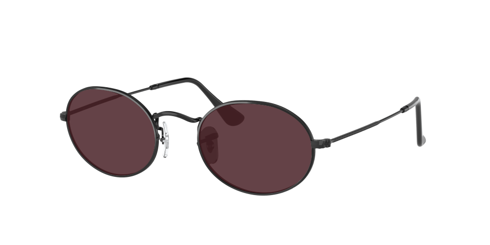 Ray Ban RB3547 002/B1 Oval Ray Ban RB3547 002/B1 Oval