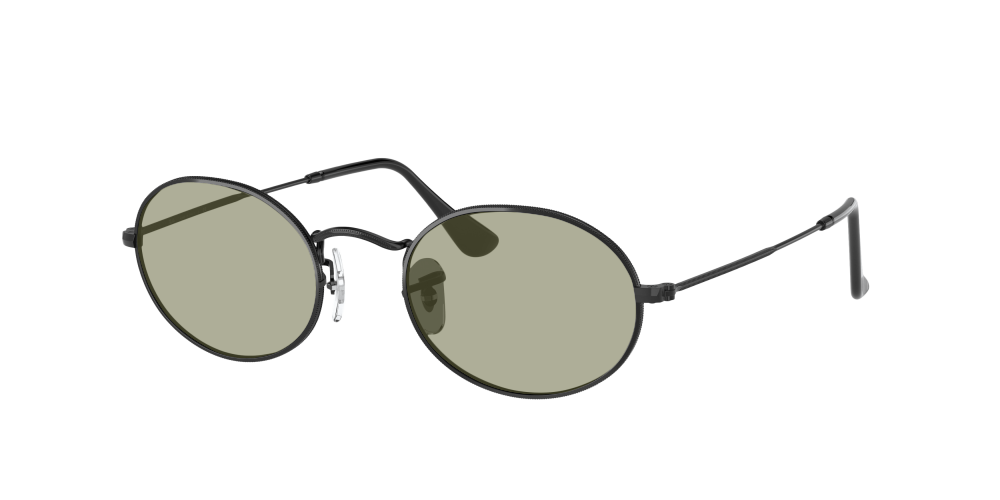 Ray Ban RB3547 002/B1 Oval Ray Ban RB3547 002/B1 Oval