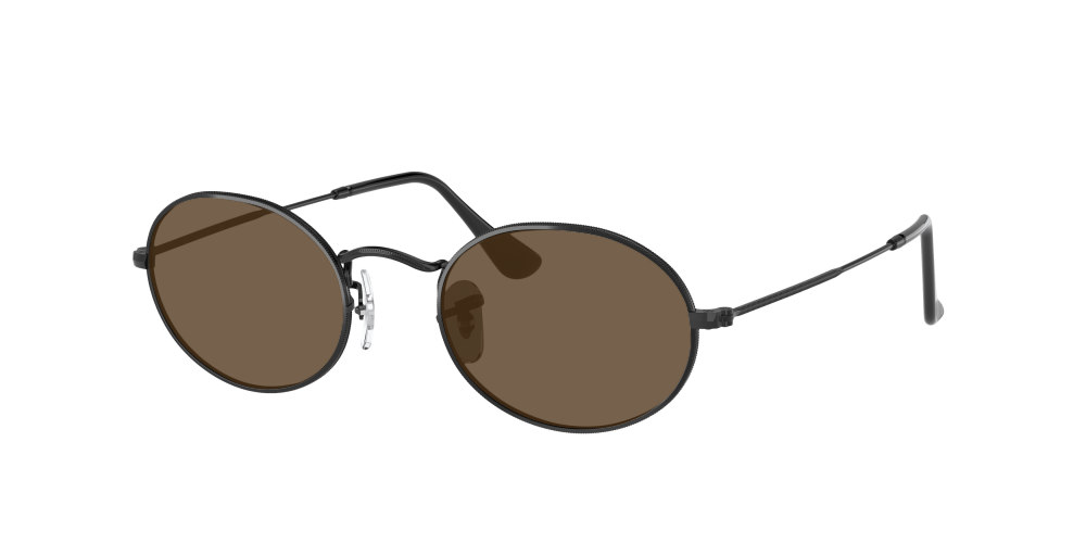 Ray Ban RB3547 002/B1 Oval Ray Ban RB3547 002/B1 Oval