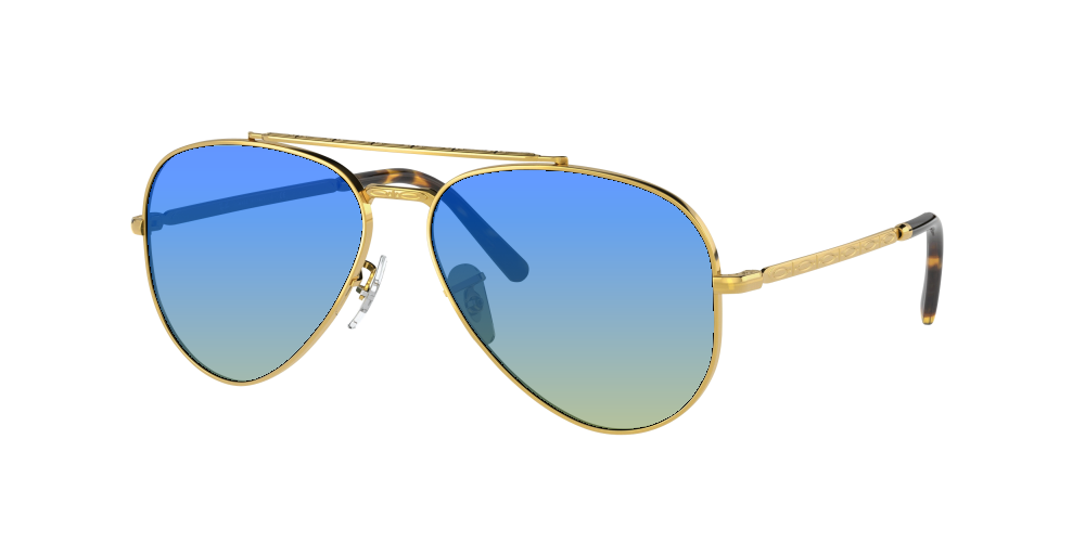 Ray Ban RB3625 919631 New Aviator Ray Ban RB3625 919631 New Aviator