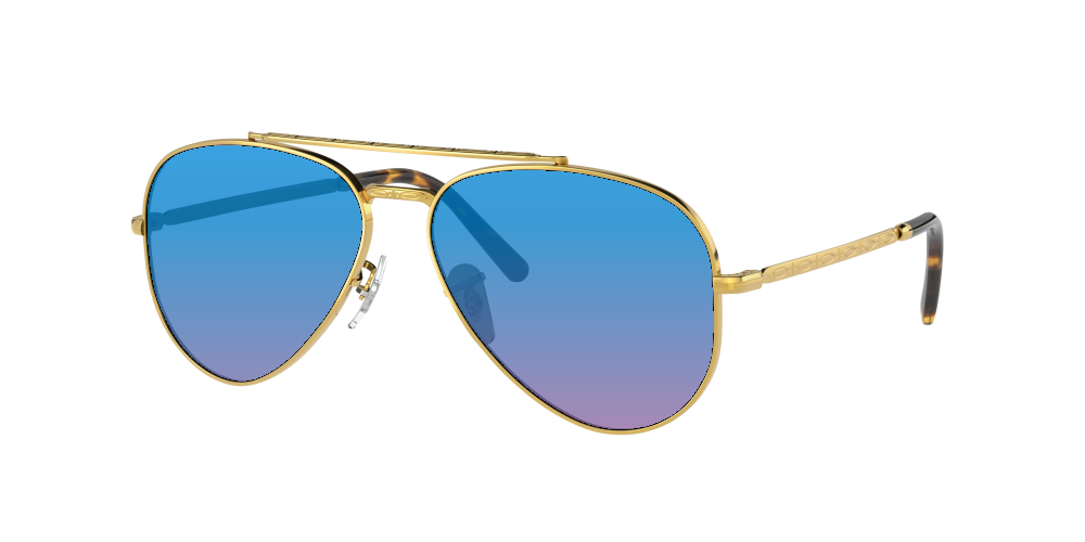 Ray Ban RB3625 919631 New Aviator Ray Ban RB3625 919631 New Aviator