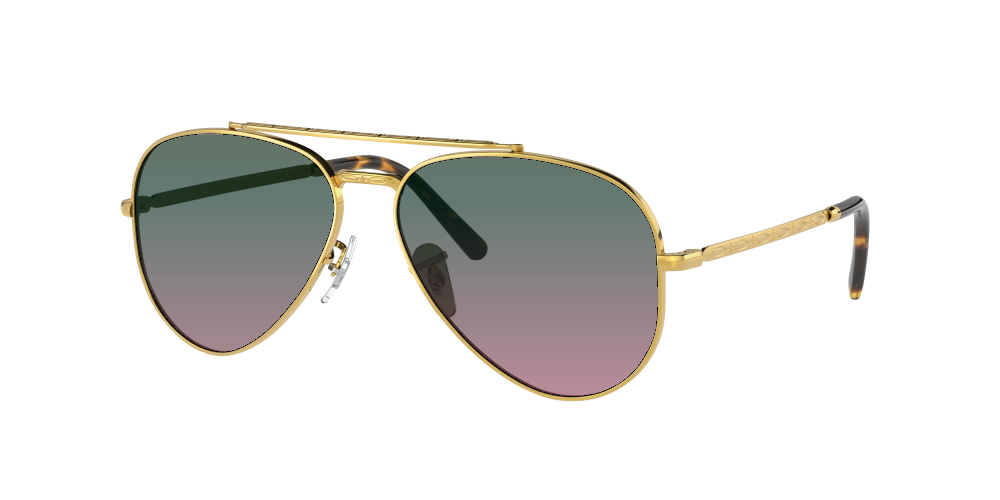 Ray Ban RB3625 919631 New Aviator Ray Ban RB3625 919631 New Aviator