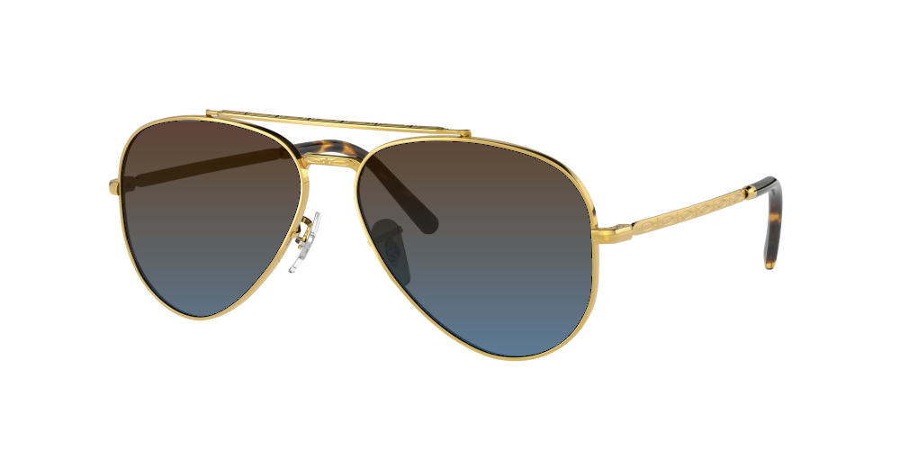 Ray Ban RB3625 919631 New Aviator Ray Ban RB3625 919631 New Aviator