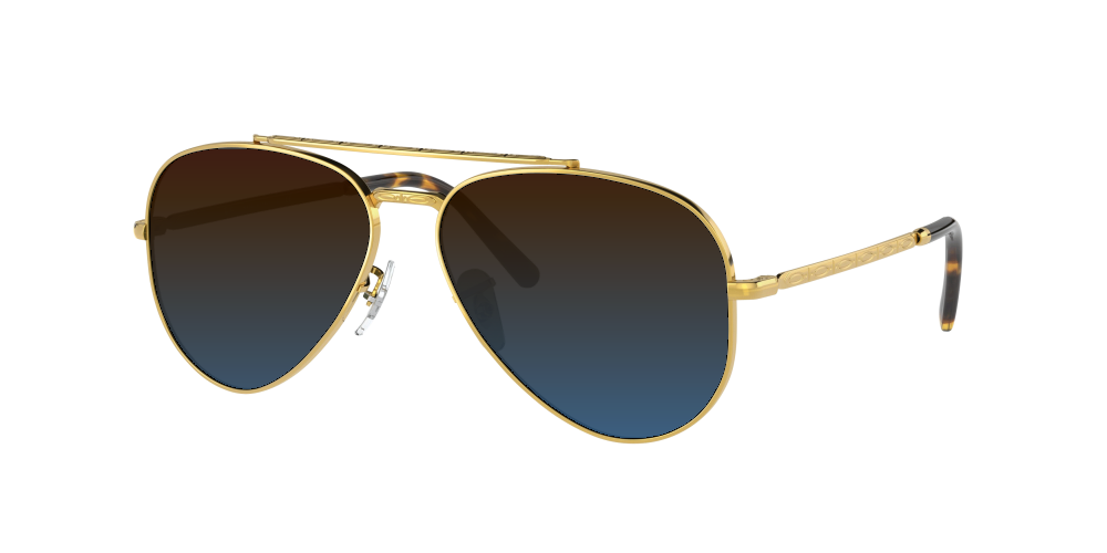 Ray Ban RB3625 919631 New Aviator Ray Ban RB3625 919631 New Aviator