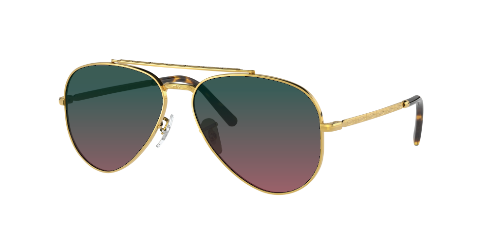 Ray Ban RB3625 919631 New Aviator Ray Ban RB3625 919631 New Aviator