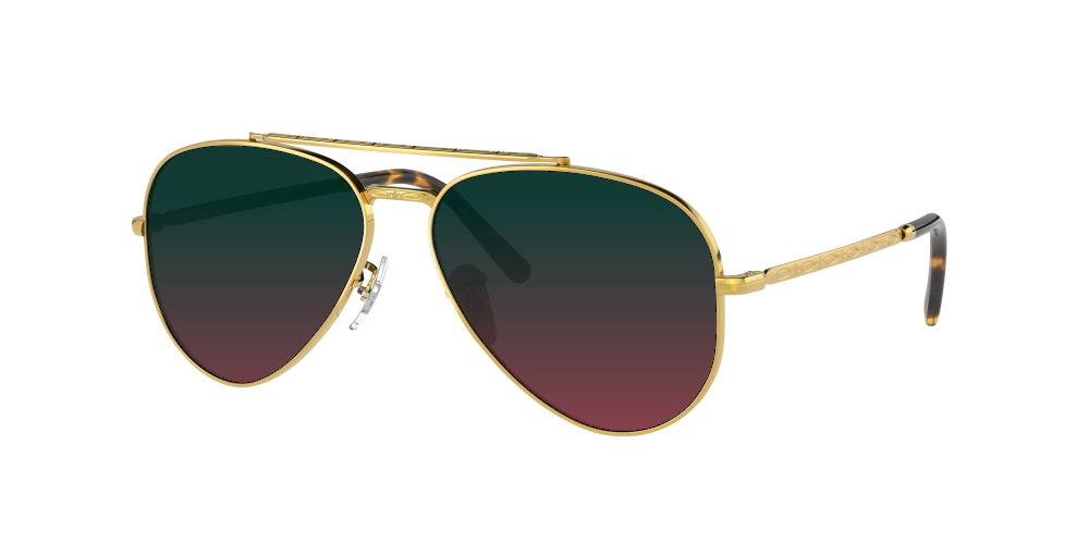 Ray Ban RB3625 919631 New Aviator Ray Ban RB3625 919631 New Aviator