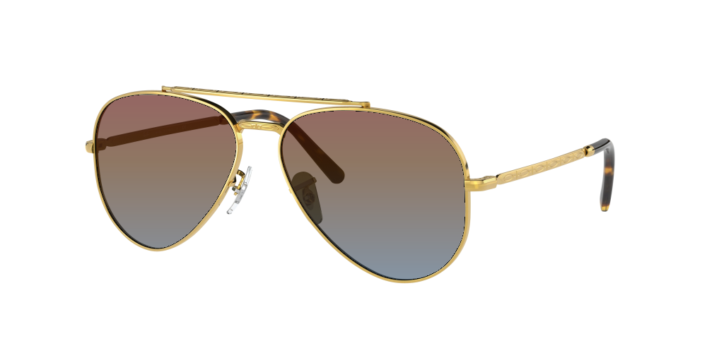 Ray Ban RB3625 919631 New Aviator Ray Ban RB3625 919631 New Aviator