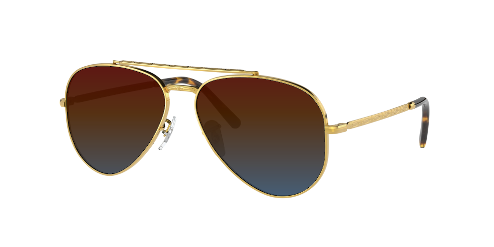 Ray Ban RB3625 919631 New Aviator Ray Ban RB3625 919631 New Aviator