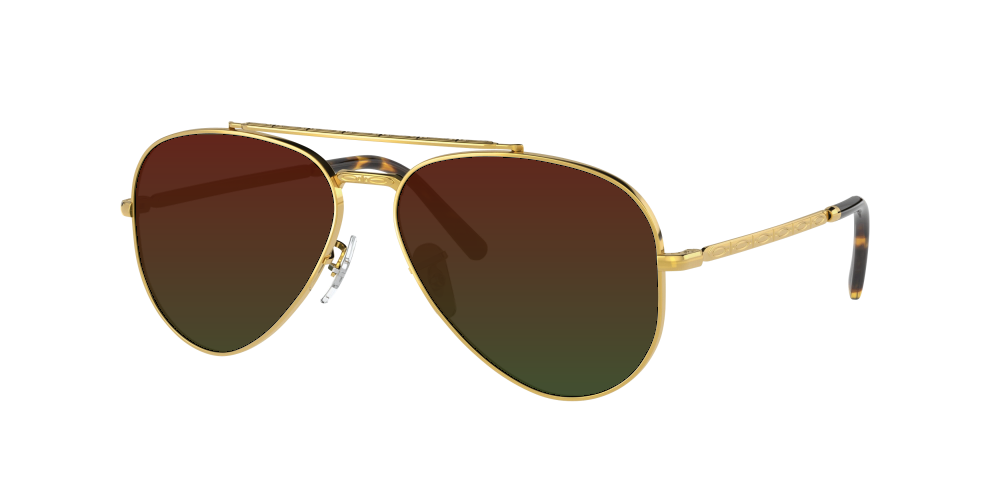 Ray Ban RB3625 919631 New Aviator Ray Ban RB3625 919631 New Aviator