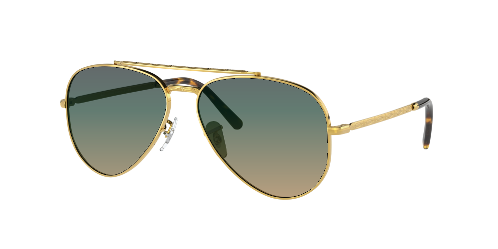 Ray Ban RB3625 919631 New Aviator Ray Ban RB3625 919631 New Aviator