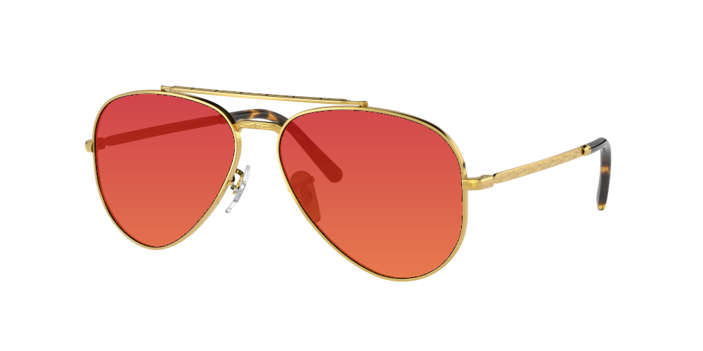 Ray Ban RB3625 919631 New Aviator Ray Ban RB3625 919631 New Aviator
