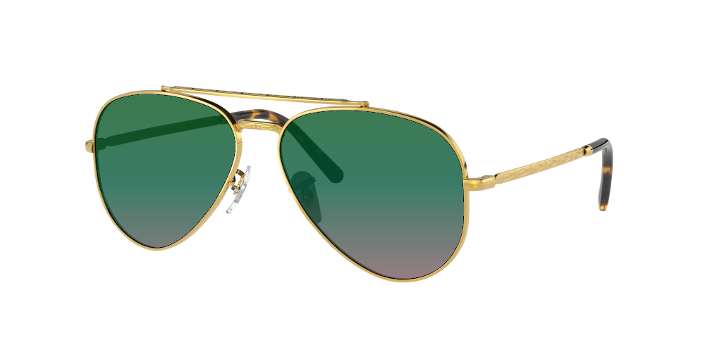 Ray Ban RB3625 919631 New Aviator Ray Ban RB3625 919631 New Aviator