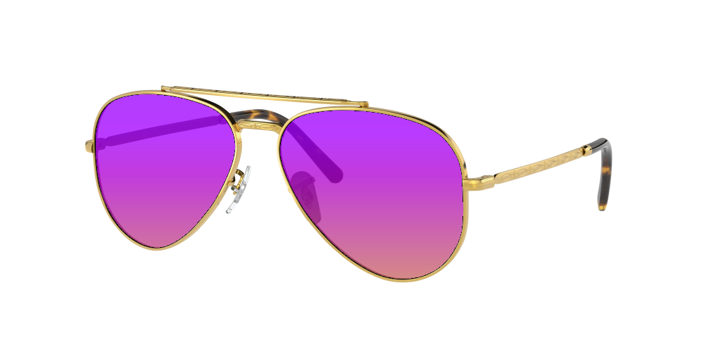 Ray Ban RB3625 919631 New Aviator Ray Ban RB3625 919631 New Aviator
