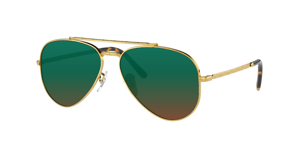 Ray Ban RB3625 919631 New Aviator Ray Ban RB3625 919631 New Aviator