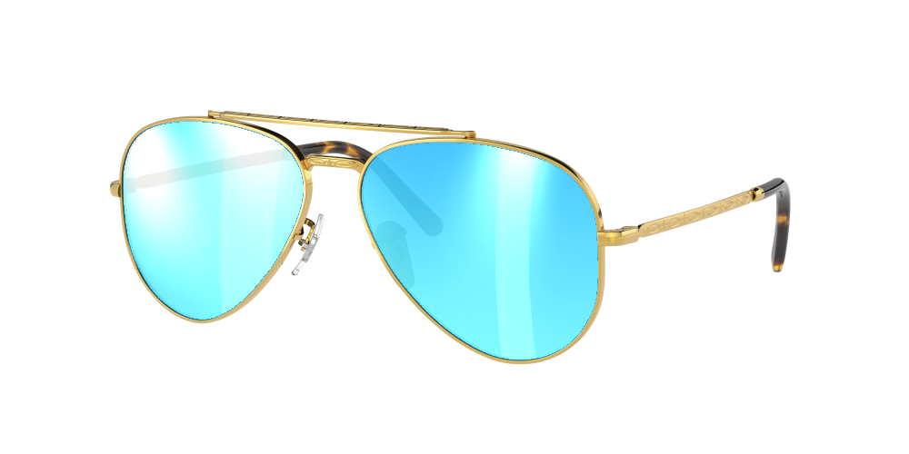 Ray Ban RB3625 919631 New Aviator Ray Ban RB3625 919631 New Aviator