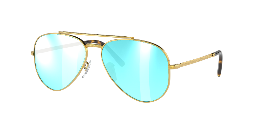 Ray Ban RB3625 919631 New Aviator Ray Ban RB3625 919631 New Aviator