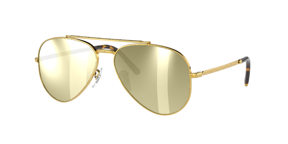 Ray Ban RB3625 919631 New Aviator Ray Ban RB3625 919631 New Aviator