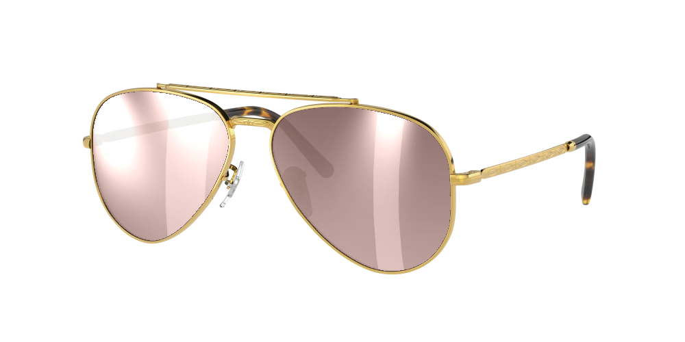 Ray Ban RB3625 919631 New Aviator Ray Ban RB3625 919631 New Aviator