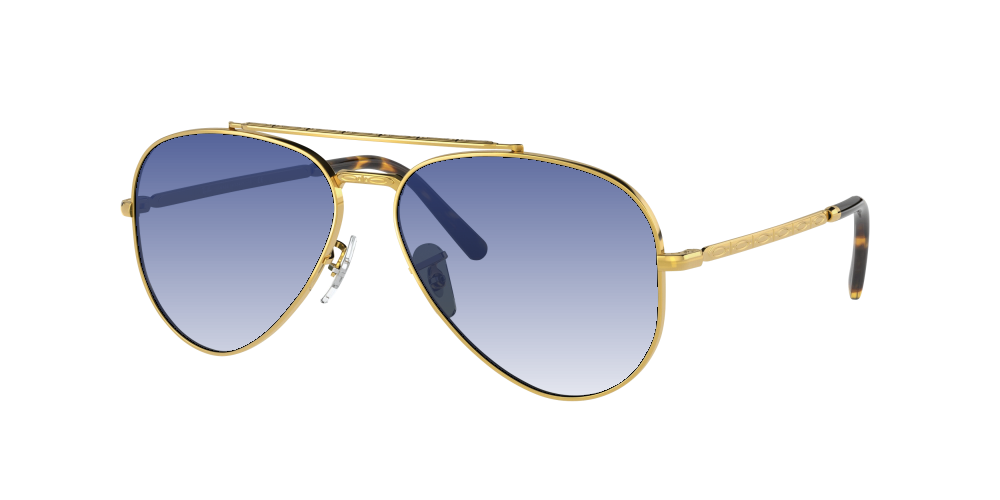 Ray Ban RB3625 919631 New Aviator Ray Ban RB3625 919631 New Aviator