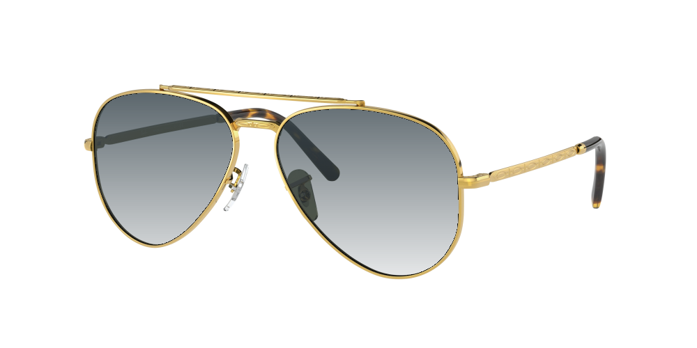 Ray Ban RB3625 919631 New Aviator Ray Ban RB3625 919631 New Aviator