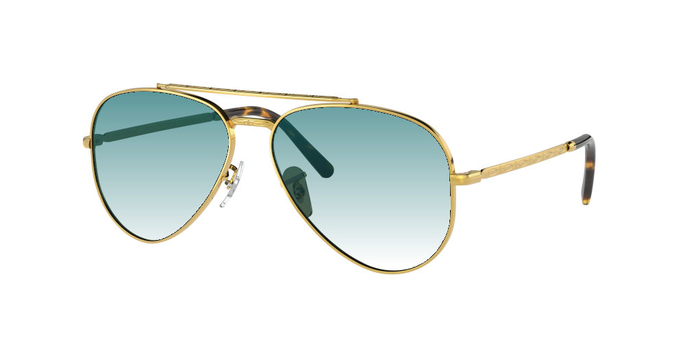 Ray Ban RB3625 919631 New Aviator Ray Ban RB3625 919631 New Aviator