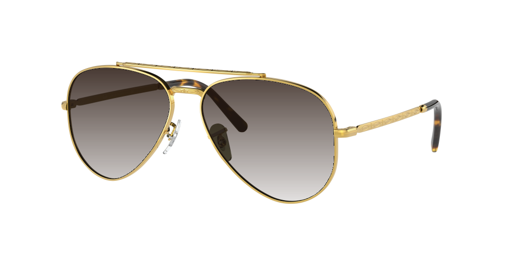Ray Ban RB3625 919631 New Aviator Ray Ban RB3625 919631 New Aviator