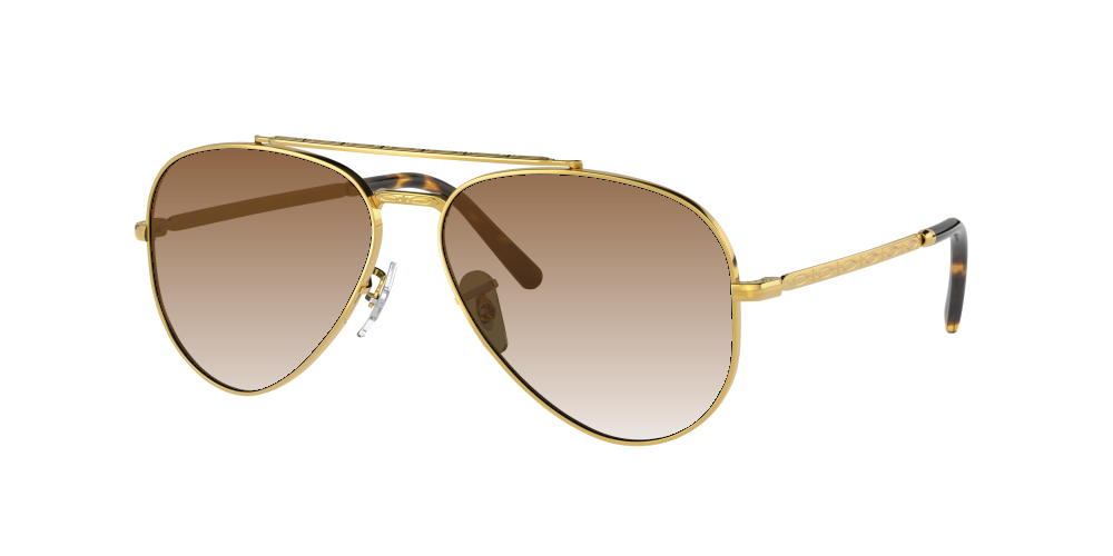 Ray Ban RB3625 919631 New Aviator Ray Ban RB3625 919631 New Aviator