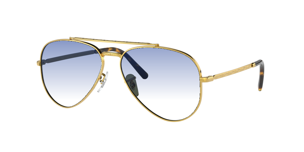 Ray Ban RB3625 919631 New Aviator Ray Ban RB3625 919631 New Aviator