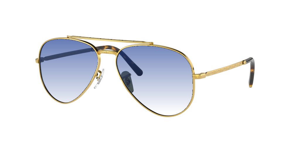 Ray Ban RB3625 919631 New Aviator Ray Ban RB3625 919631 New Aviator