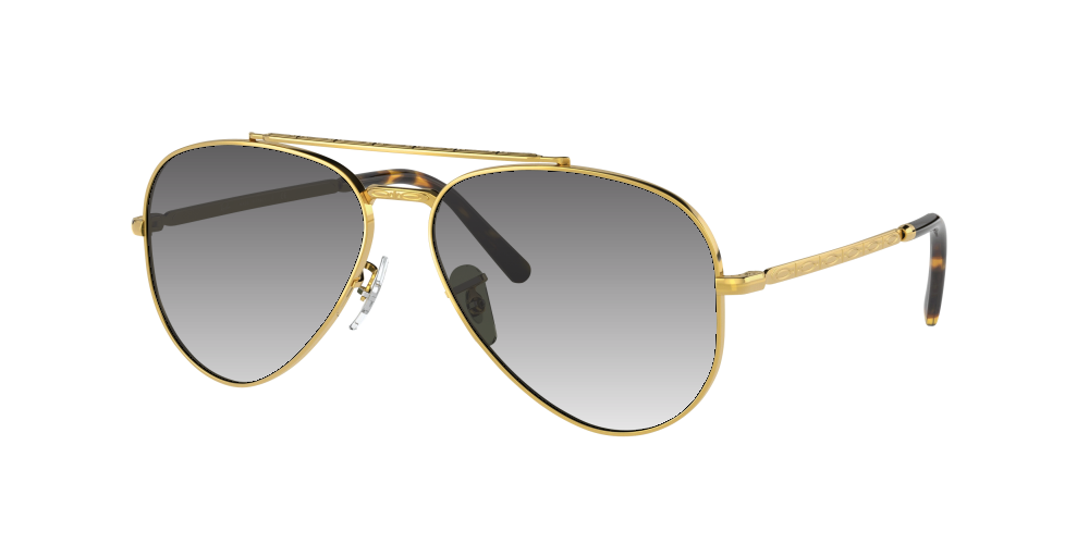 Ray Ban RB3625 919631 New Aviator Ray Ban RB3625 919631 New Aviator