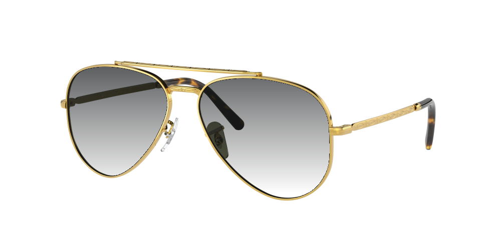 Ray Ban RB3625 919631 New Aviator Ray Ban RB3625 919631 New Aviator