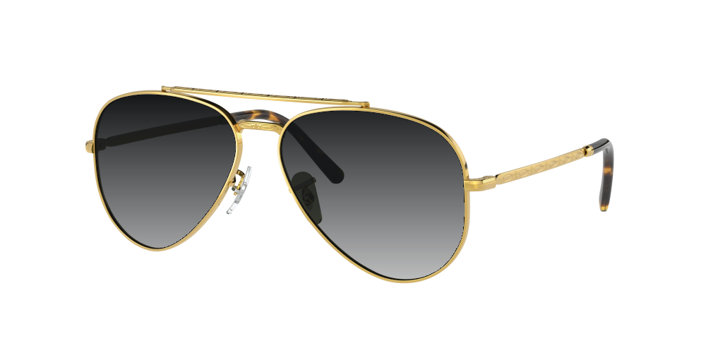 Ray Ban RB3625 919631 New Aviator Ray Ban RB3625 919631 New Aviator