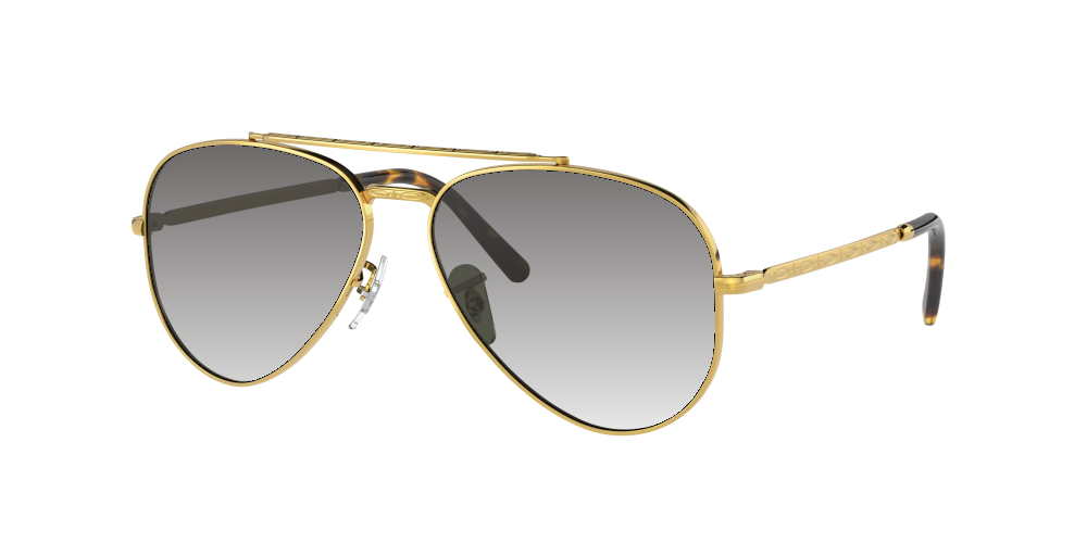 Ray Ban RB3625 919631 New Aviator Ray Ban RB3625 919631 New Aviator