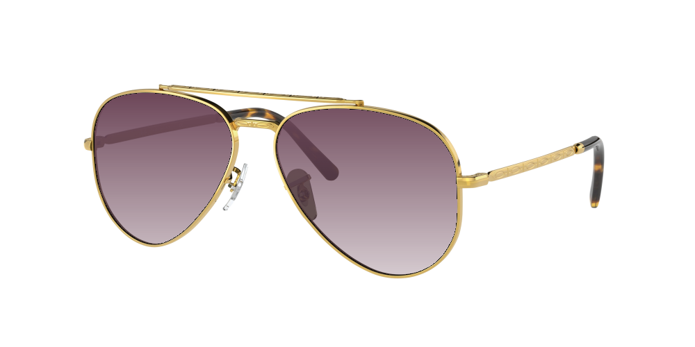 Ray Ban RB3625 919631 New Aviator Ray Ban RB3625 919631 New Aviator