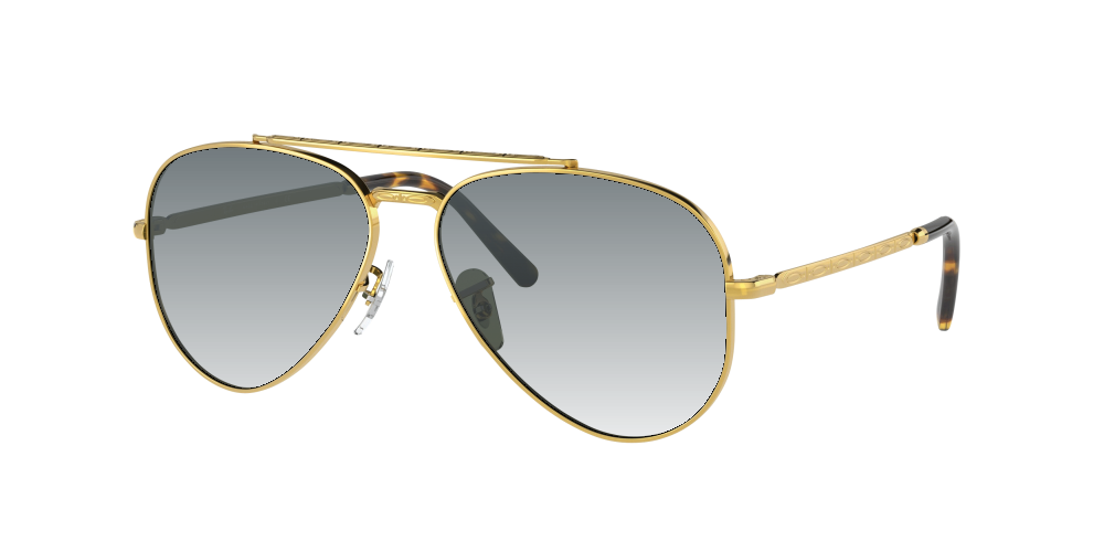 Ray Ban RB3625 919631 New Aviator Ray Ban RB3625 919631 New Aviator