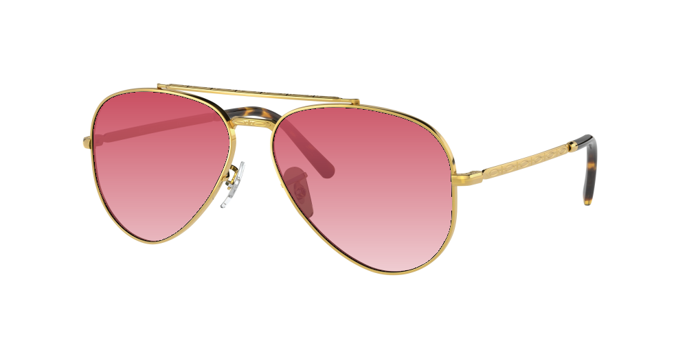Ray Ban RB3625 919631 New Aviator Ray Ban RB3625 919631 New Aviator