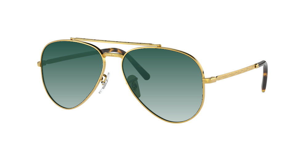 Ray Ban RB3625 919631 New Aviator Ray Ban RB3625 919631 New Aviator