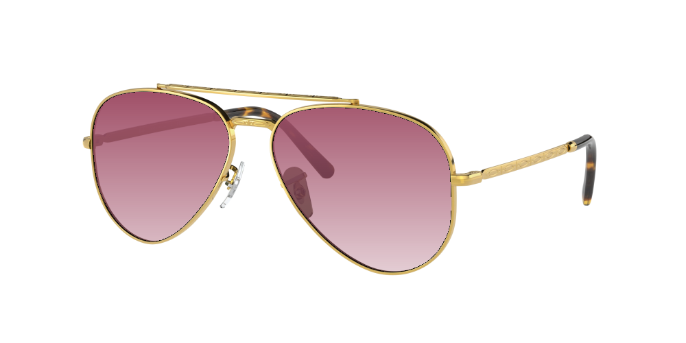 Ray Ban RB3625 919631 New Aviator Ray Ban RB3625 919631 New Aviator