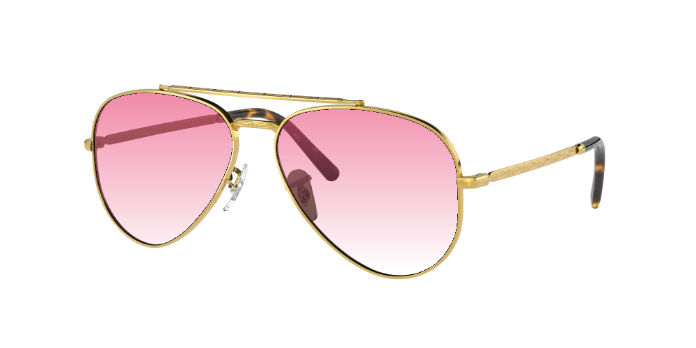Ray Ban RB3625 919631 New Aviator Ray Ban RB3625 919631 New Aviator