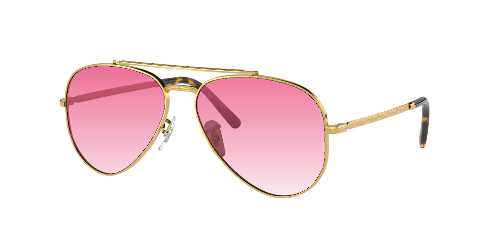 Ray Ban RB3625 919631 New Aviator Ray Ban RB3625 919631 New Aviator