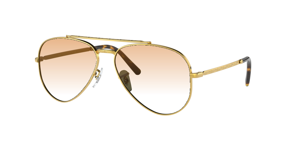 Ray Ban RB3625 919631 New Aviator Ray Ban RB3625 919631 New Aviator