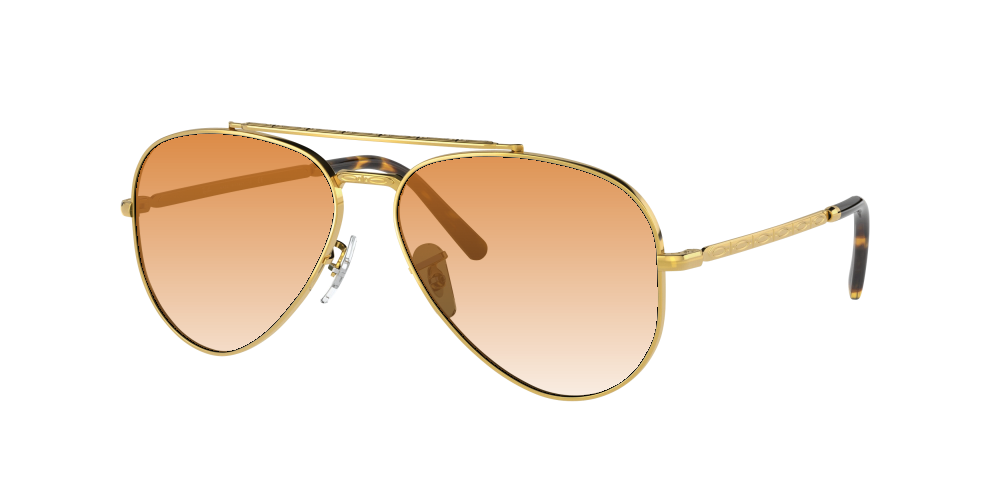Ray Ban RB3625 919631 New Aviator Ray Ban RB3625 919631 New Aviator