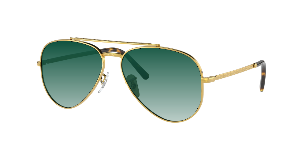 Ray Ban RB3625 919631 New Aviator Ray Ban RB3625 919631 New Aviator