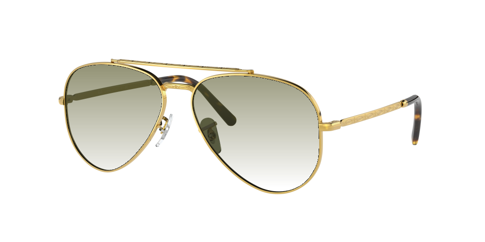 Ray Ban RB3625 919631 New Aviator Ray Ban RB3625 919631 New Aviator
