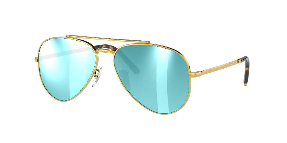 Ray Ban RB3625 919631 New Aviator Ray Ban RB3625 919631 New Aviator