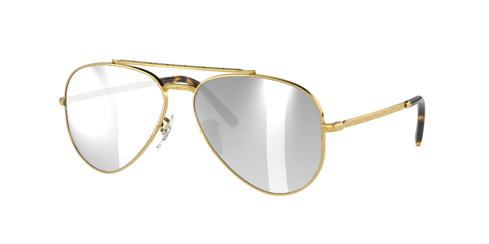 Ray Ban RB3625 919631 New Aviator Ray Ban RB3625 919631 New Aviator